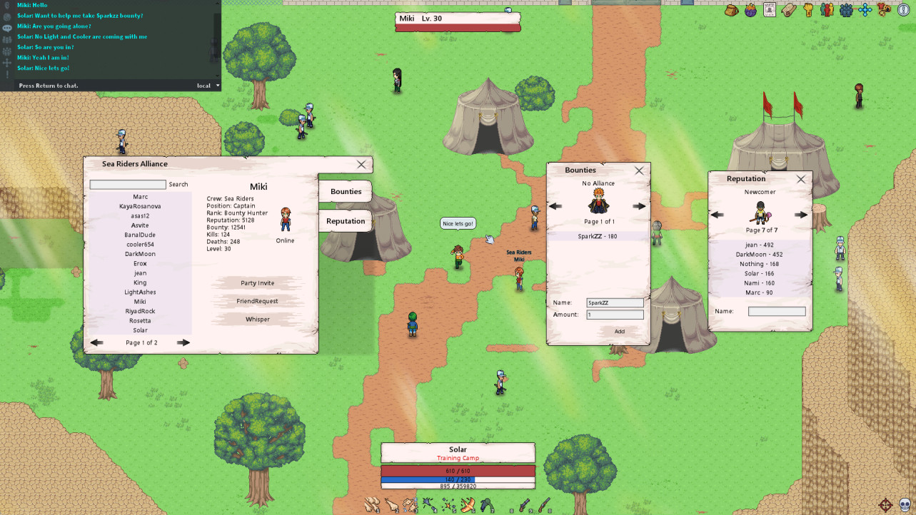 Pirate Souls screenshot 1