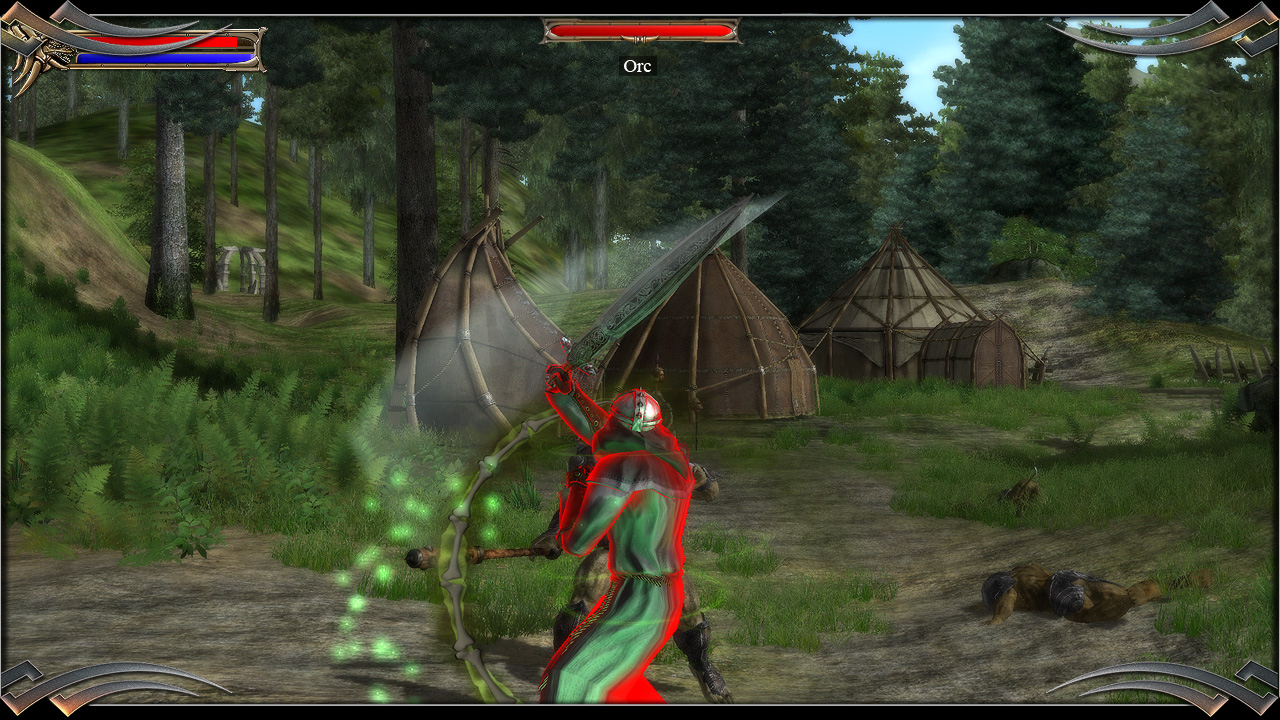 Two Worlds Epic Edition screenshot 9