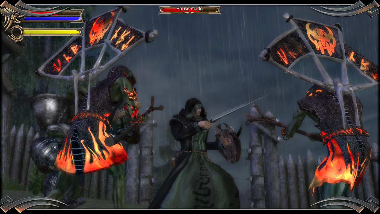 Two Worlds Epic Edition screenshot 1