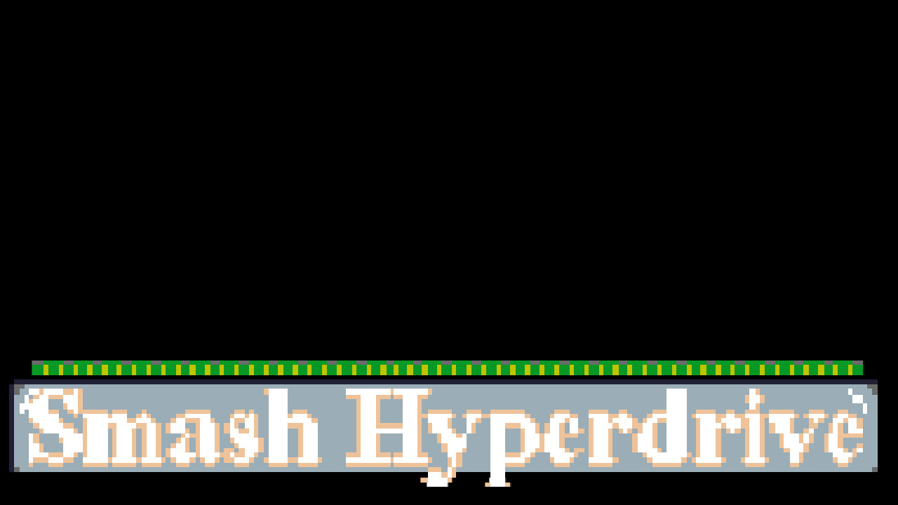 Smash Hyper Drive screenshot 11