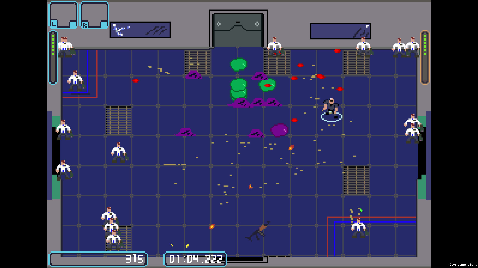 Smash Hyper Drive screenshot 6