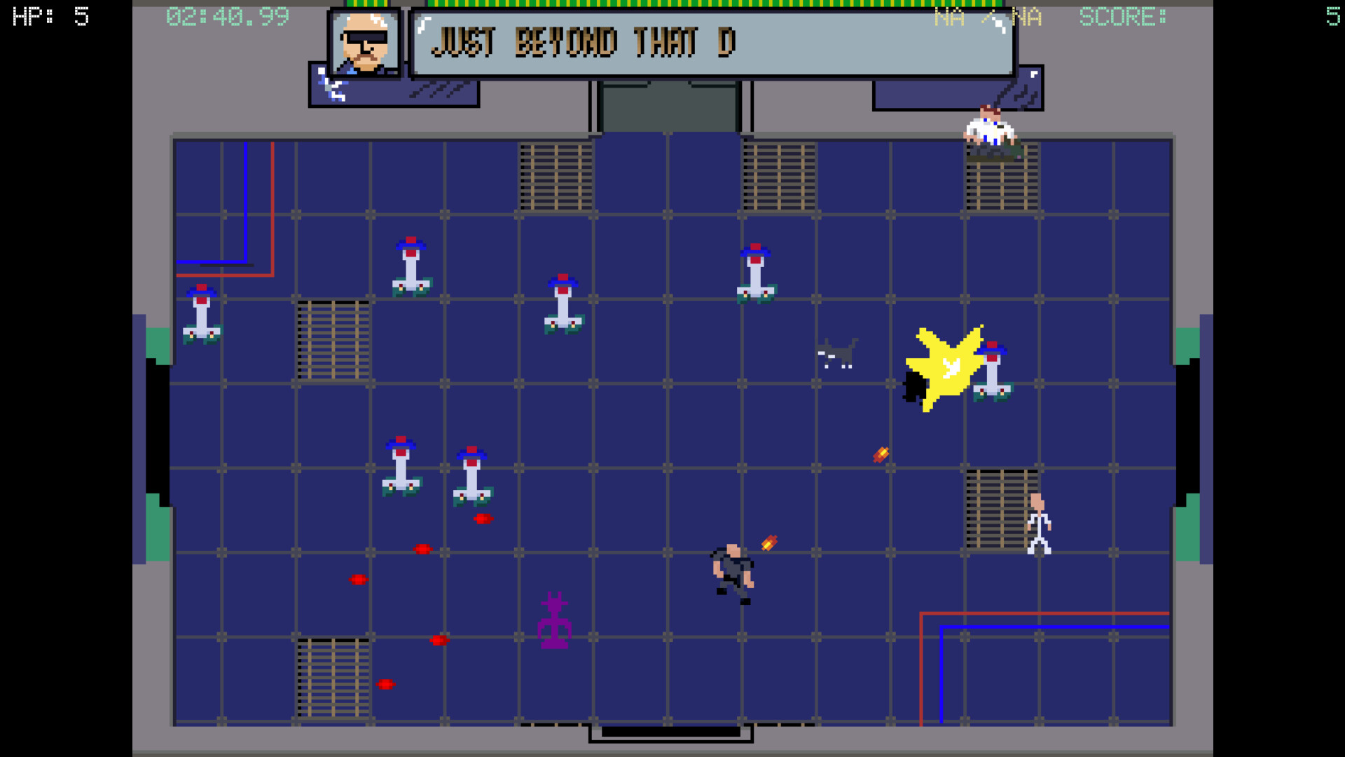 Smash Hyper Drive screenshot 7