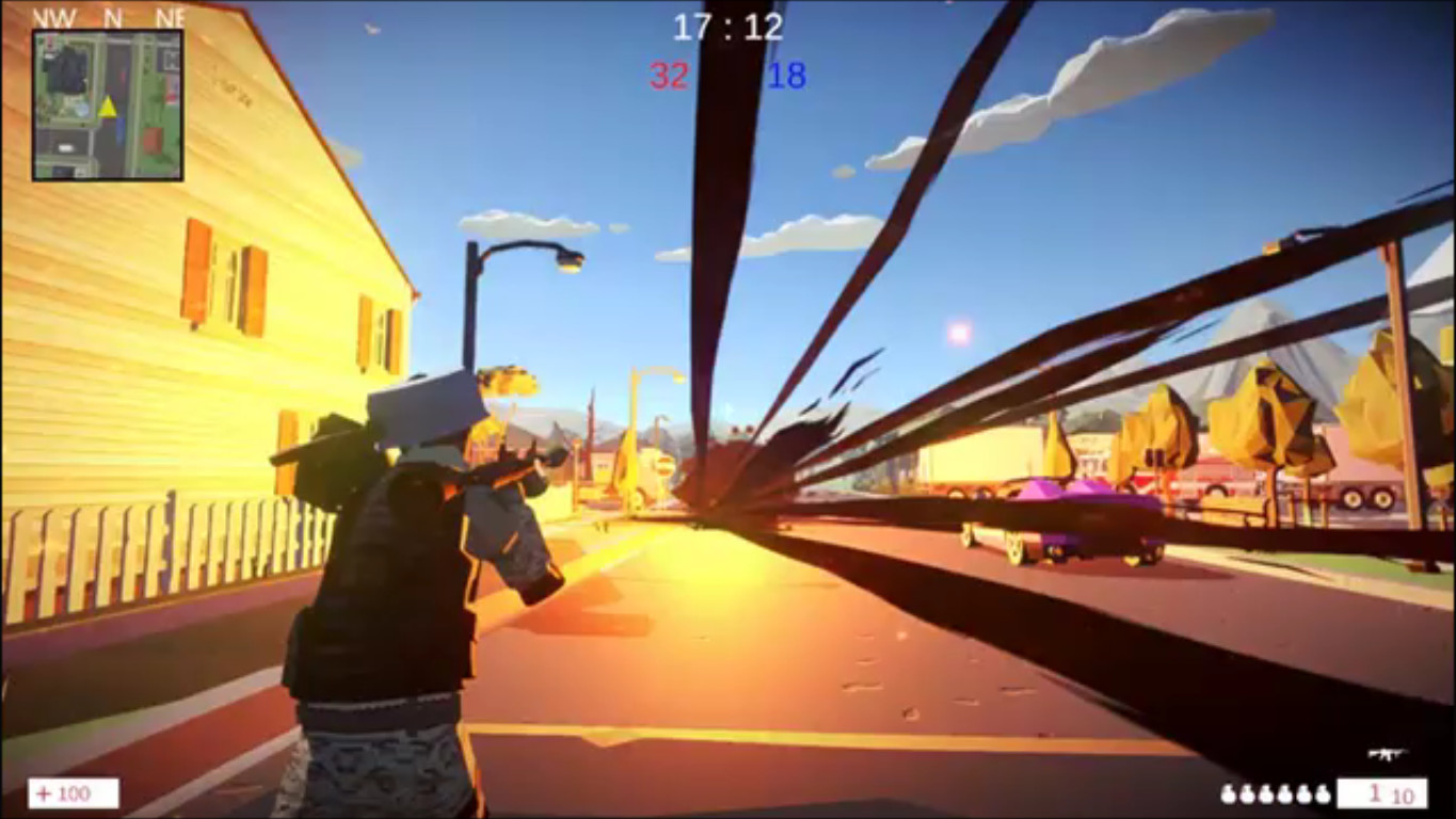 FREAKFIELD 2042 screenshot 7