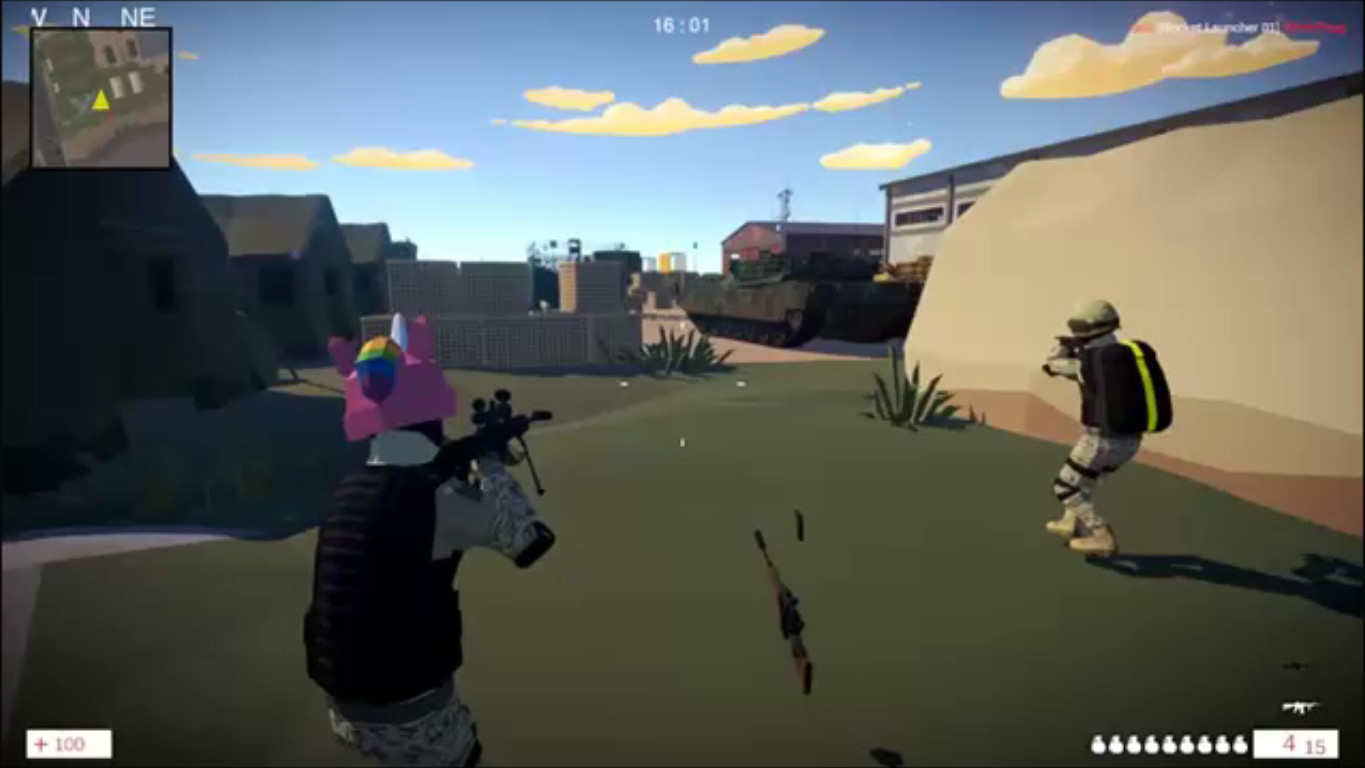 FREAKFIELD 2042 screenshot 9