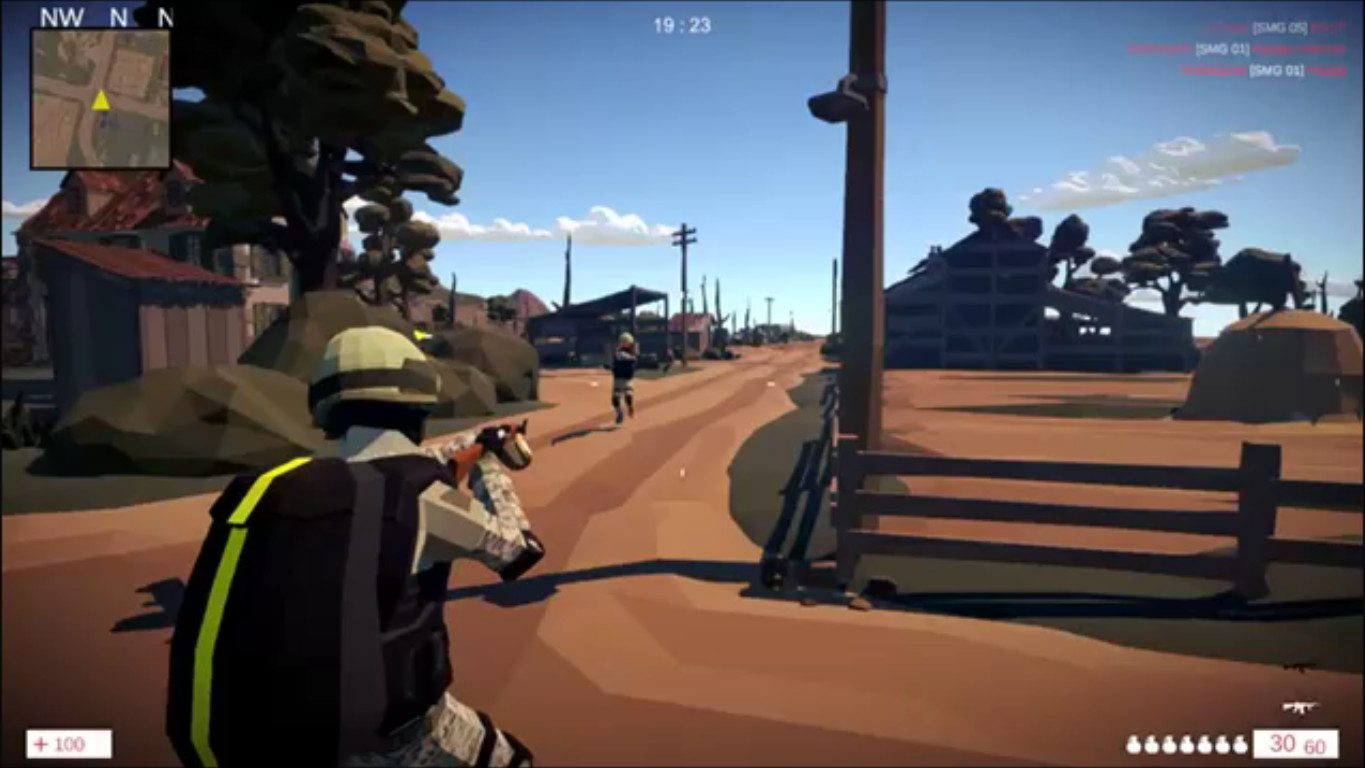 FREAKFIELD 2042 screenshot 12