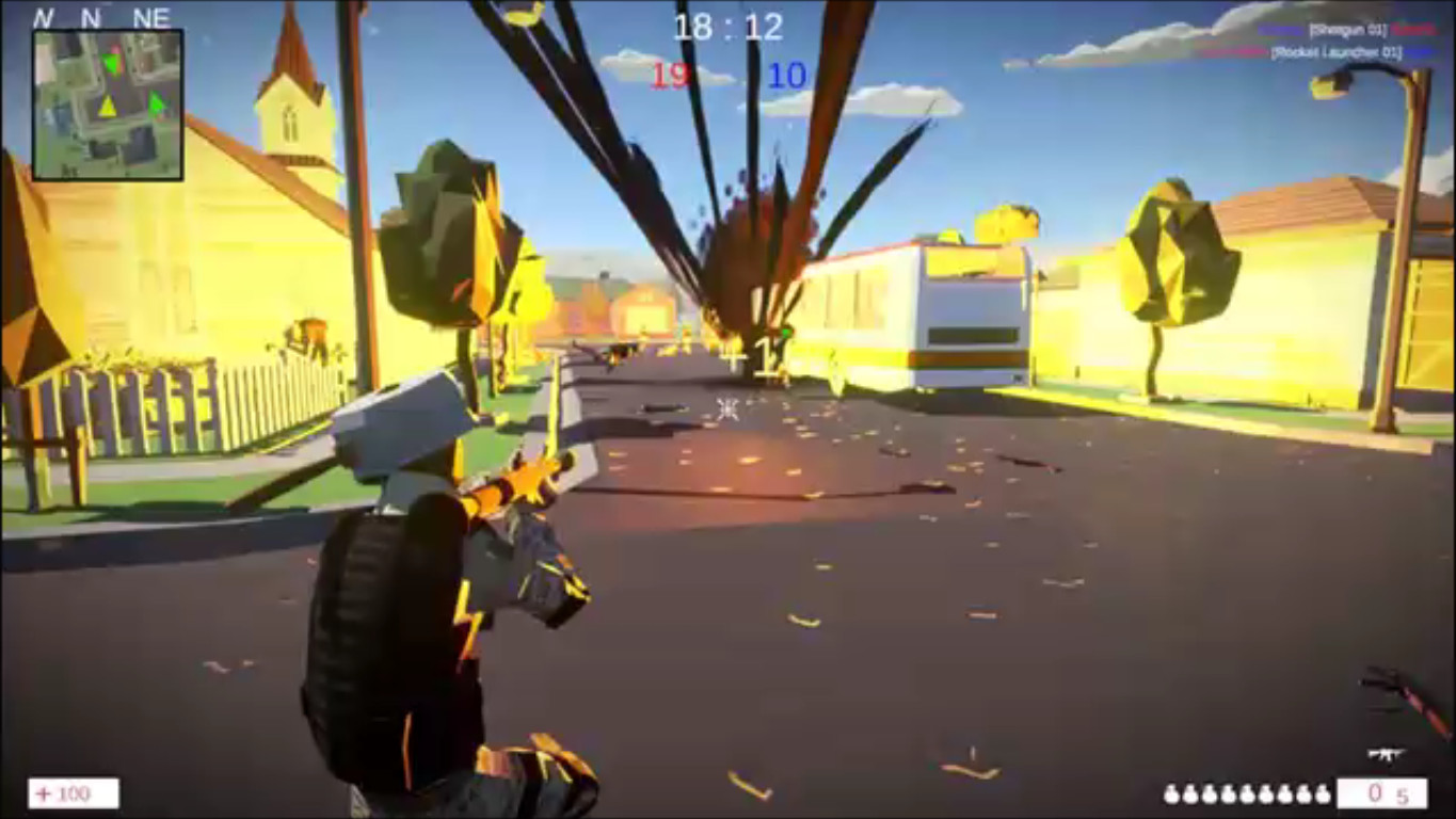 FREAKFIELD 2042 screenshot 6