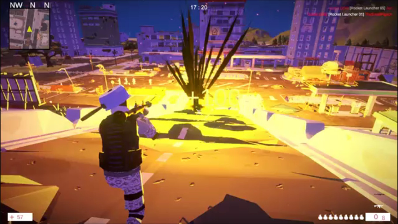FREAKFIELD 2042 screenshot 17
