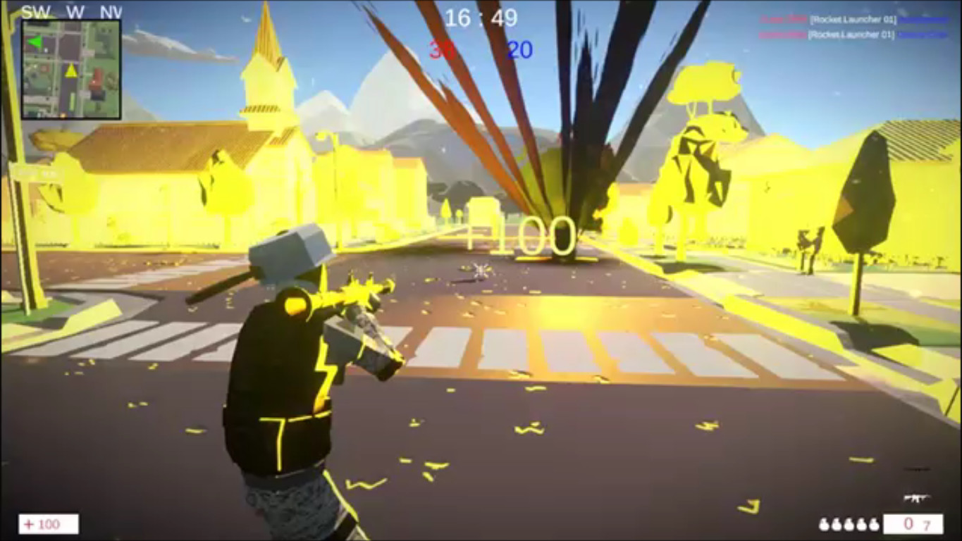 FREAKFIELD 2042 screenshot 8
