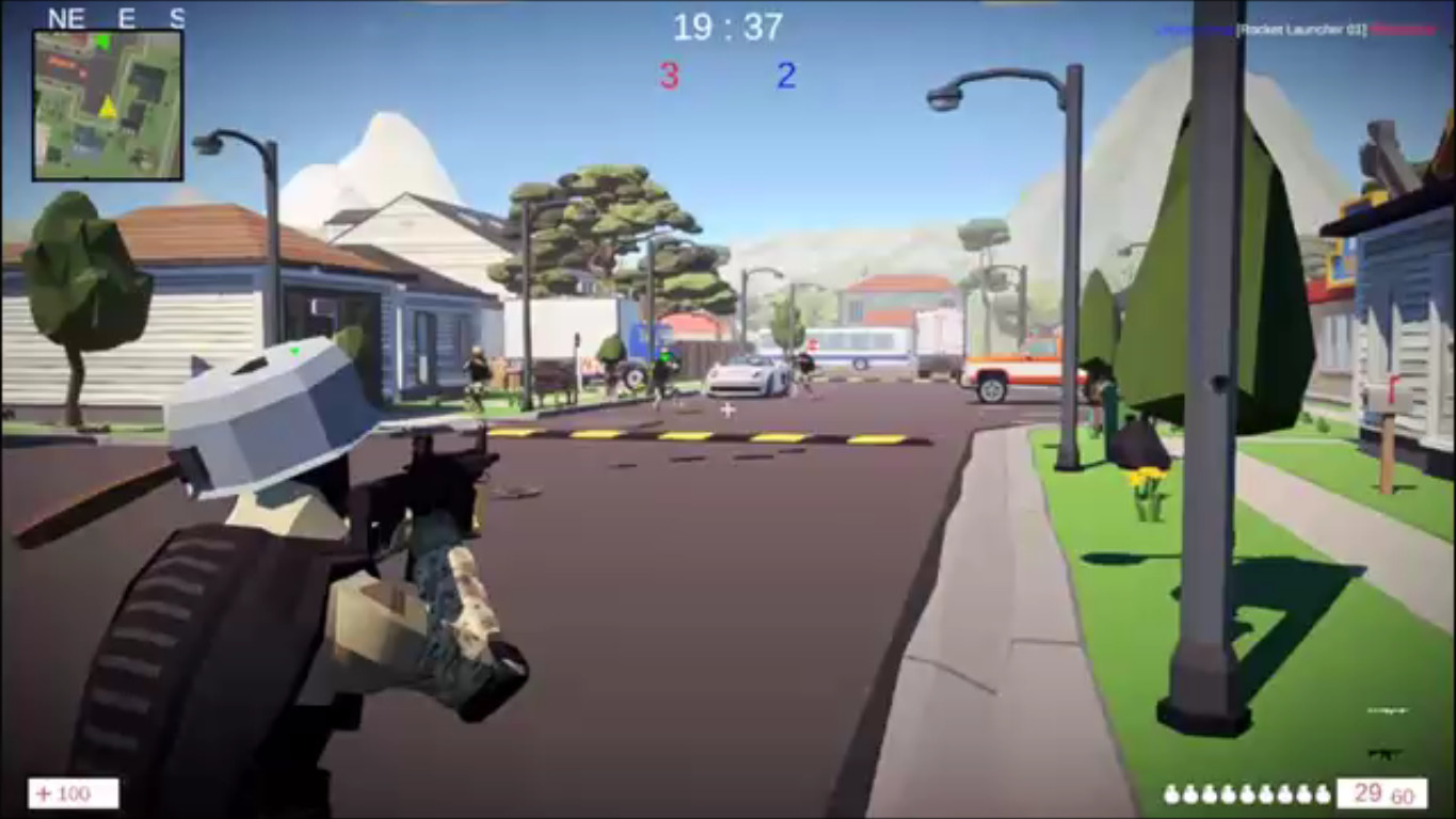 FREAKFIELD 2042 screenshot 18