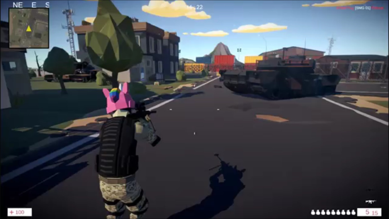 FREAKFIELD 2042 screenshot 10