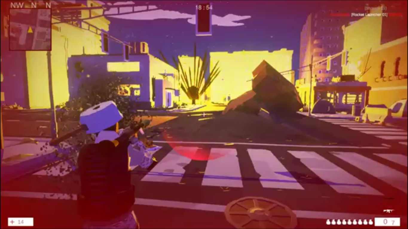 FREAKFIELD 2042 screenshot 16