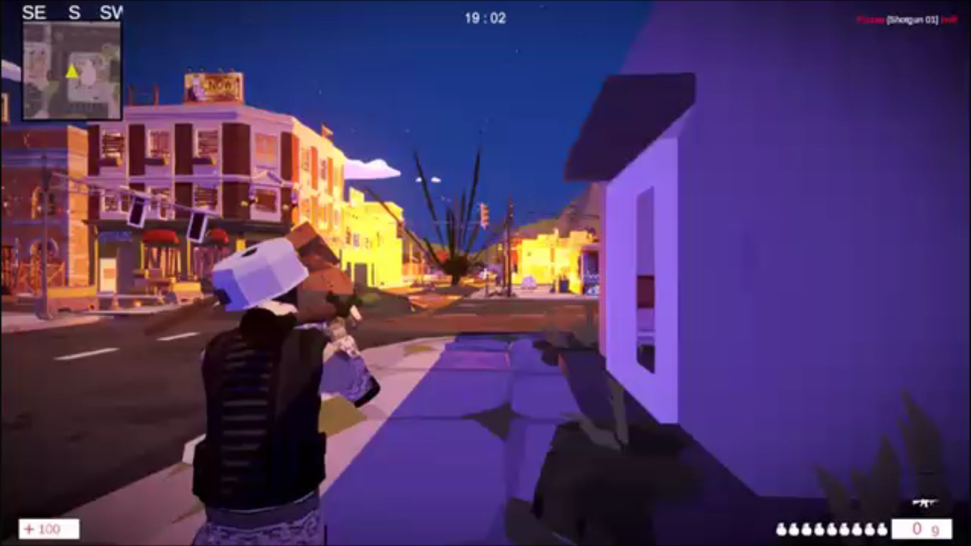 FREAKFIELD 2042 screenshot 14