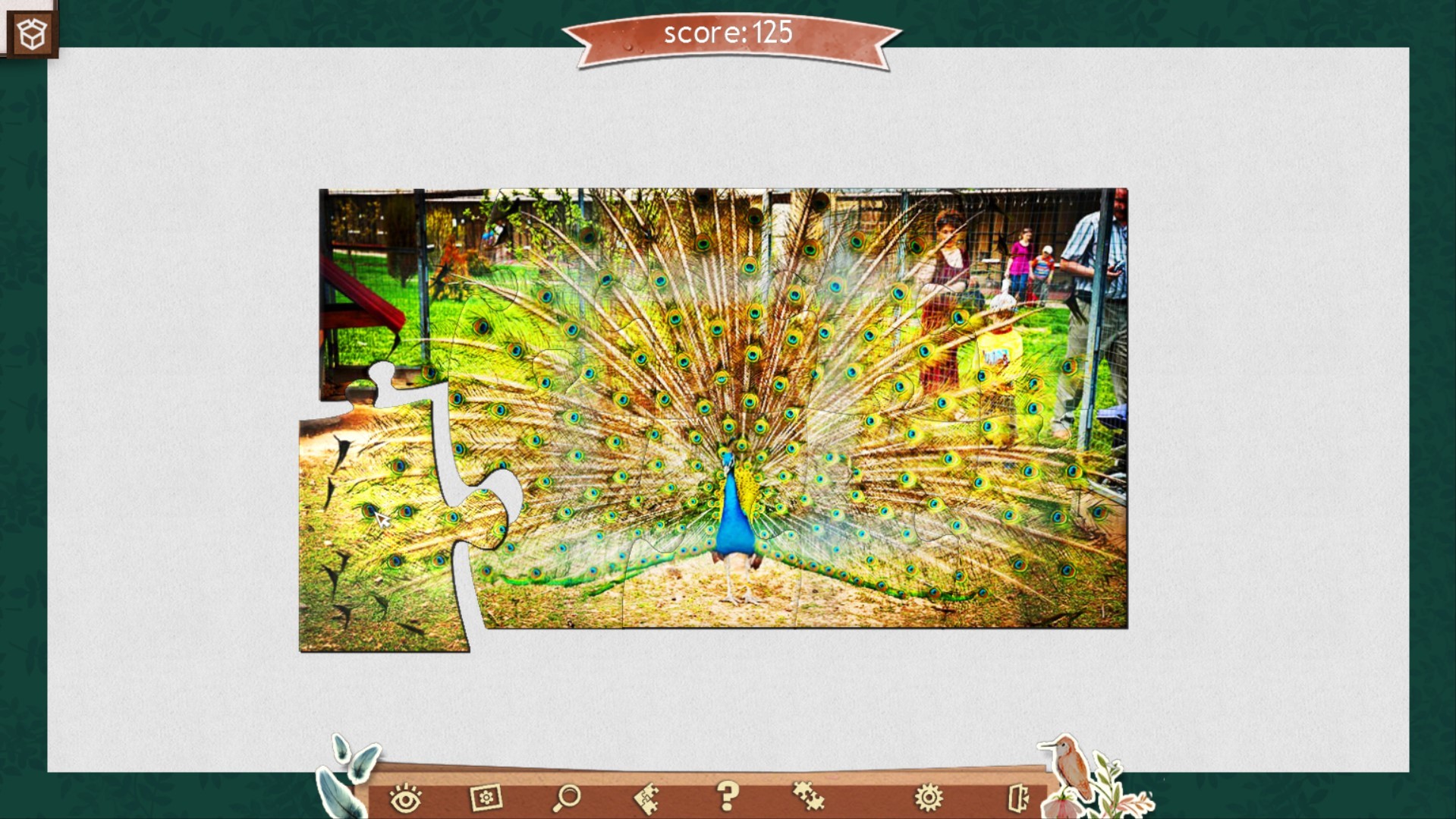 1001 Jigsaw: Earth Chronicles 7 screenshot 3