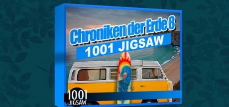 1001 Jigsaw: Earth Chronicles 8