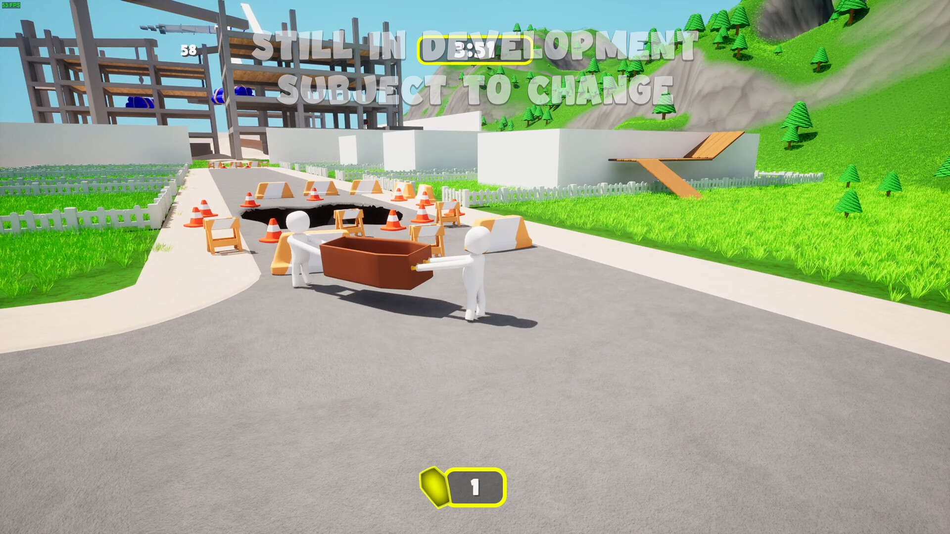 What The Coffin screenshot 1