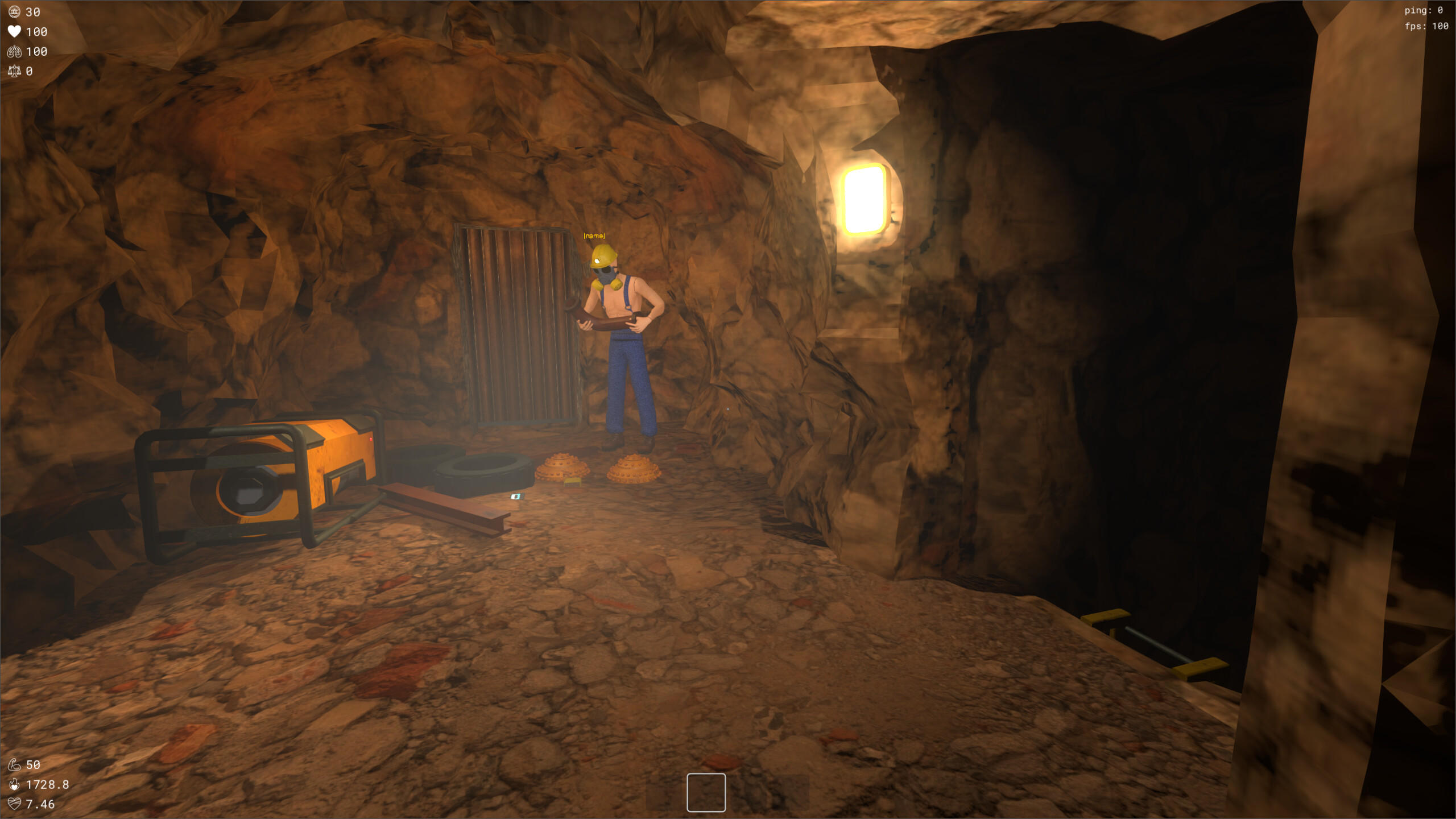 Manly Mines screenshot 15