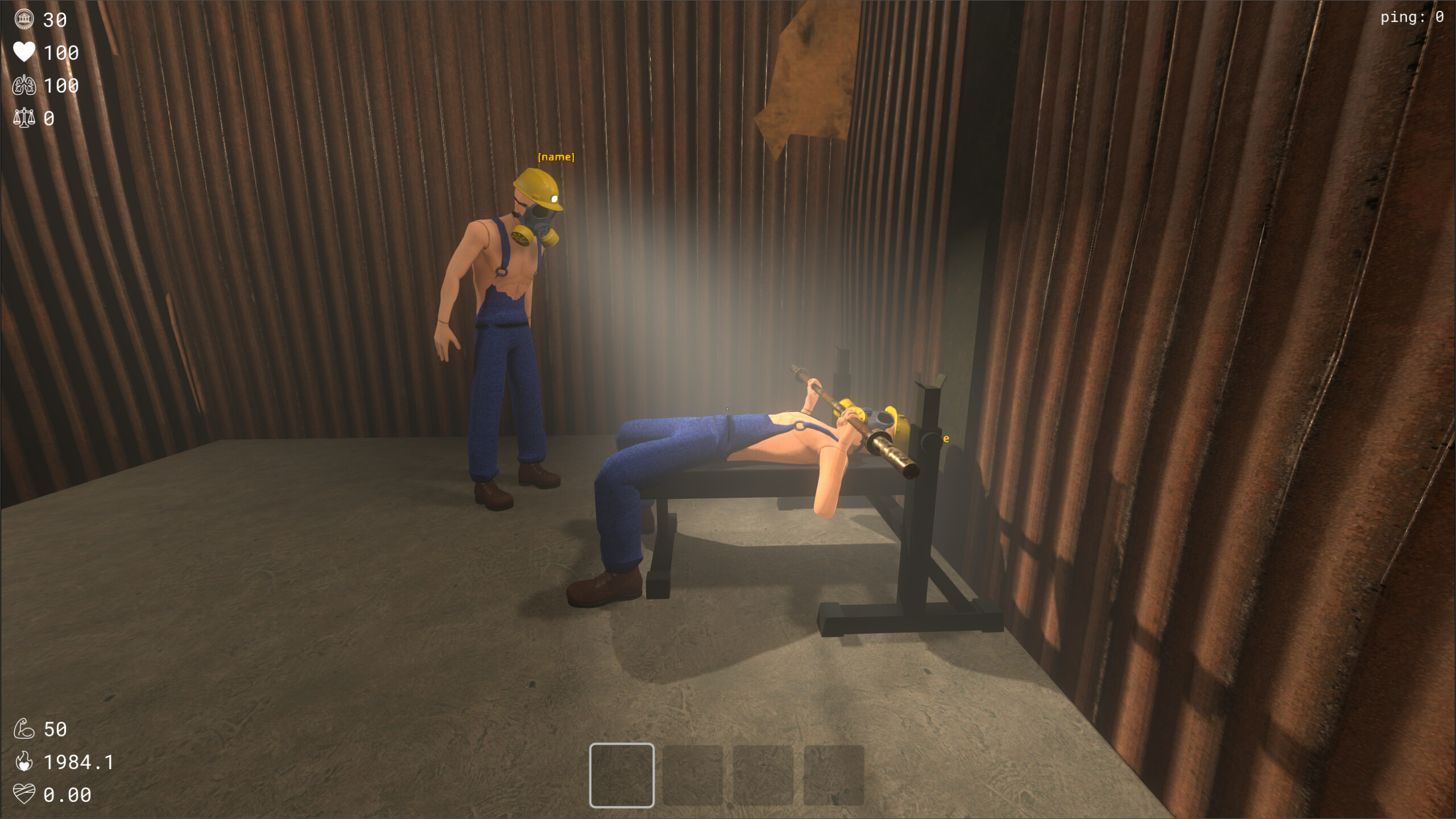 Manly Mines screenshot 8