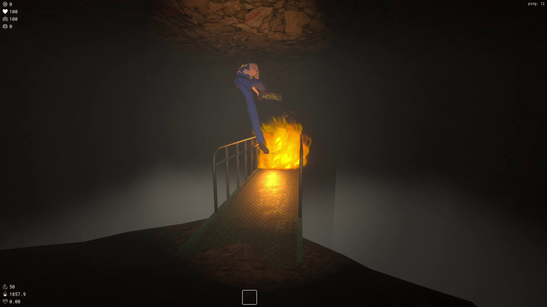 Manly Mines screenshot 11