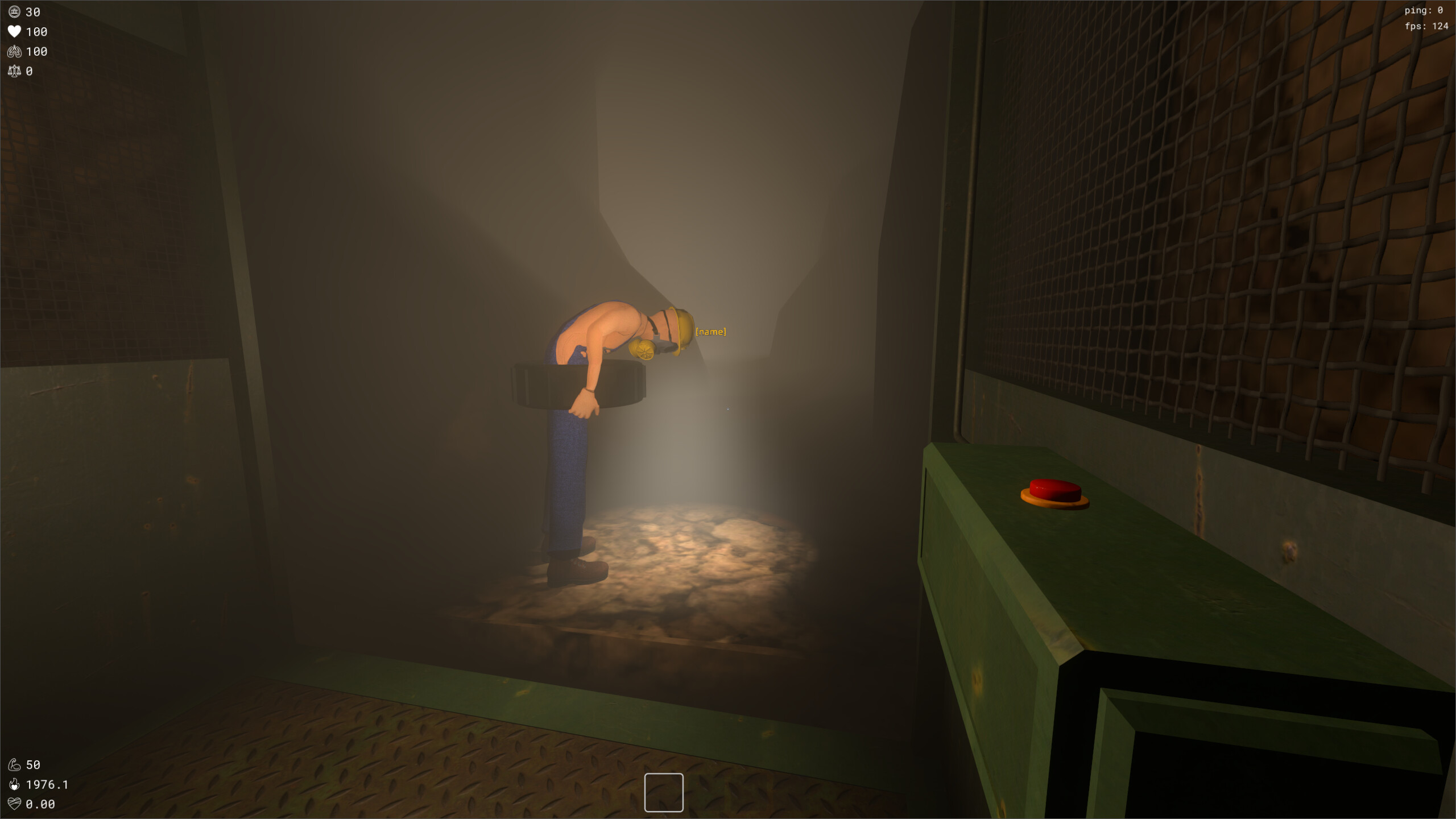 Manly Mines screenshot 13