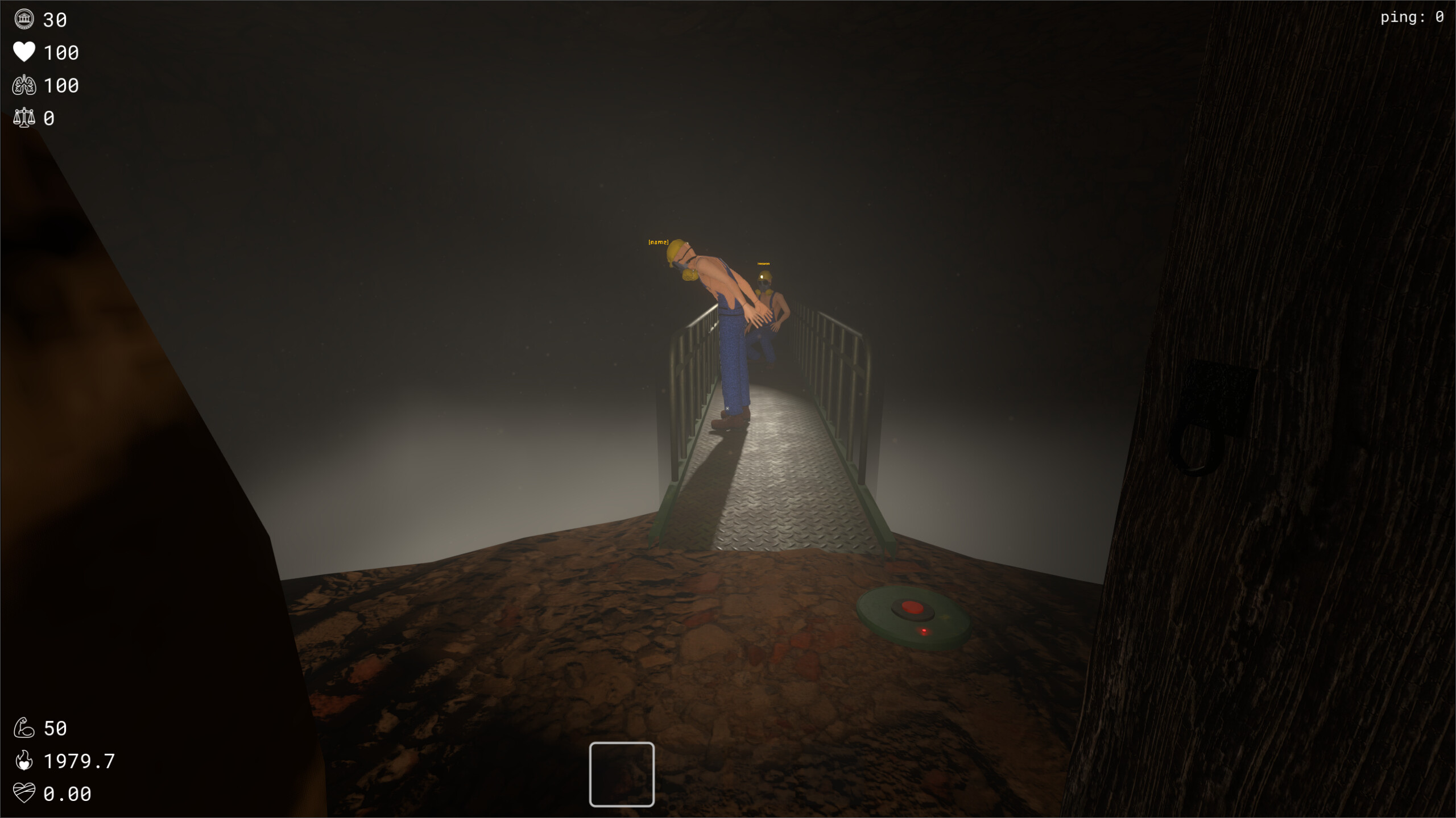Manly Mines screenshot 5