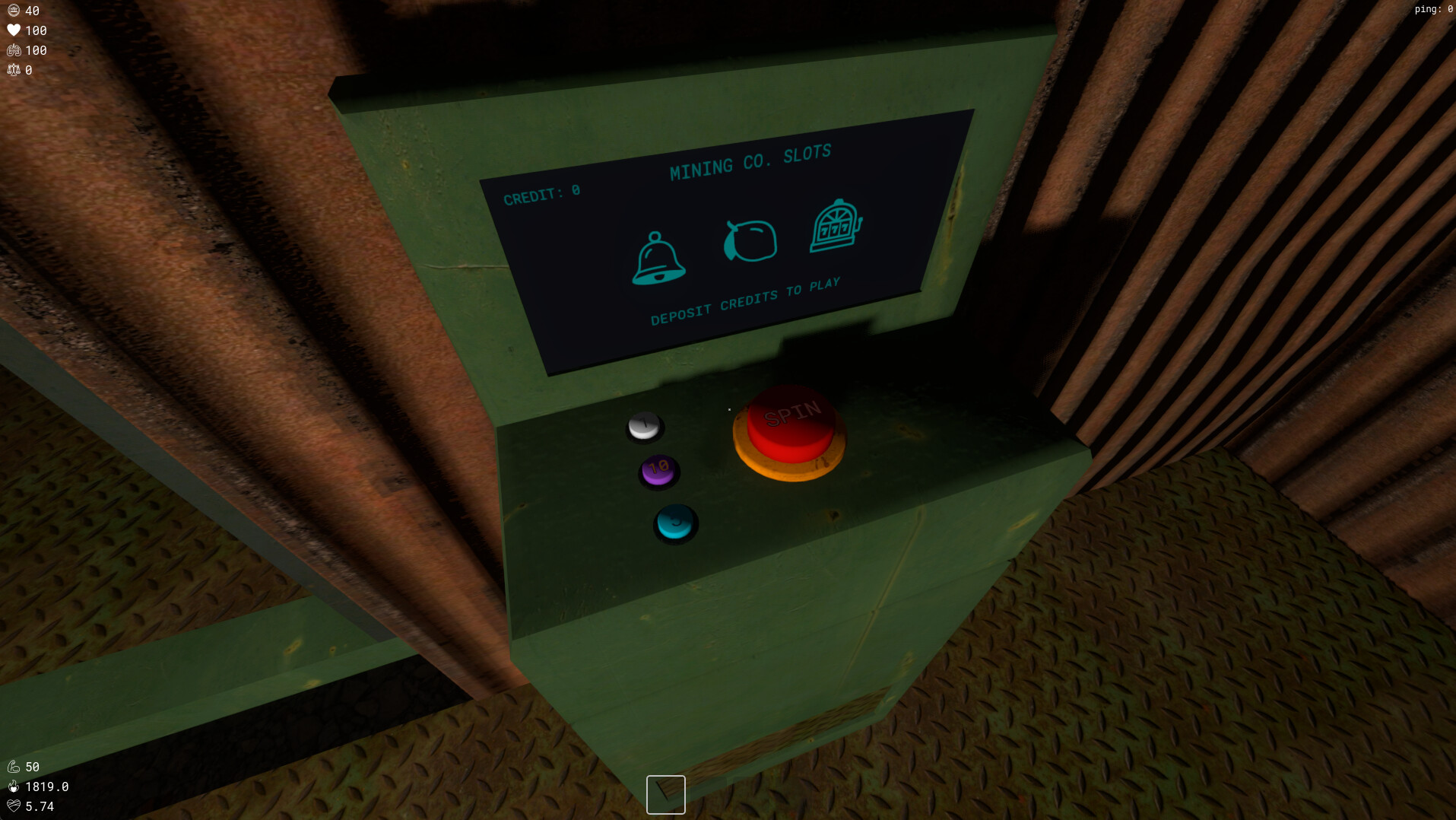 Manly Mines screenshot 16