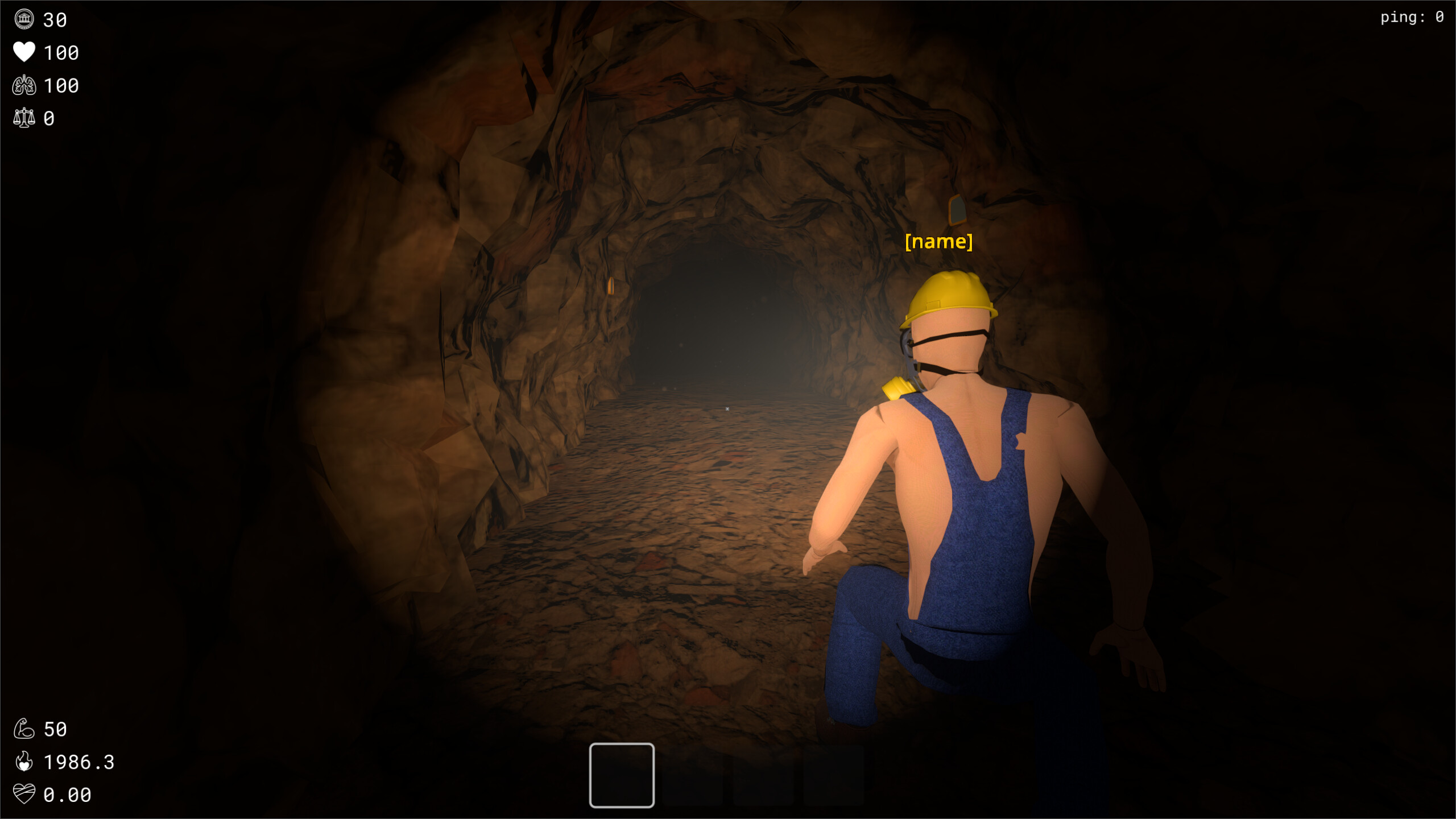 Manly Mines screenshot 6