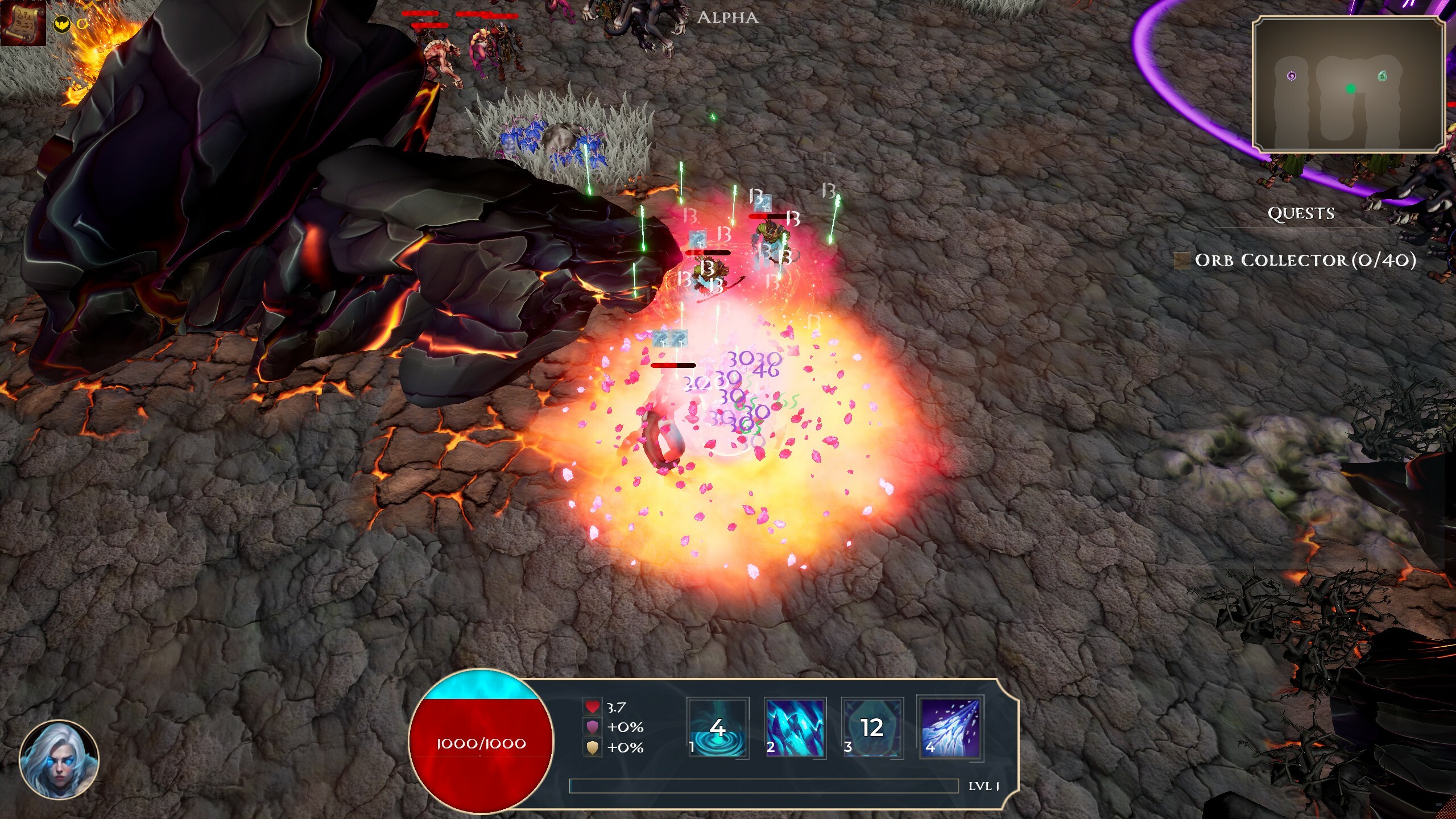 Fallen Worlds screenshot 11