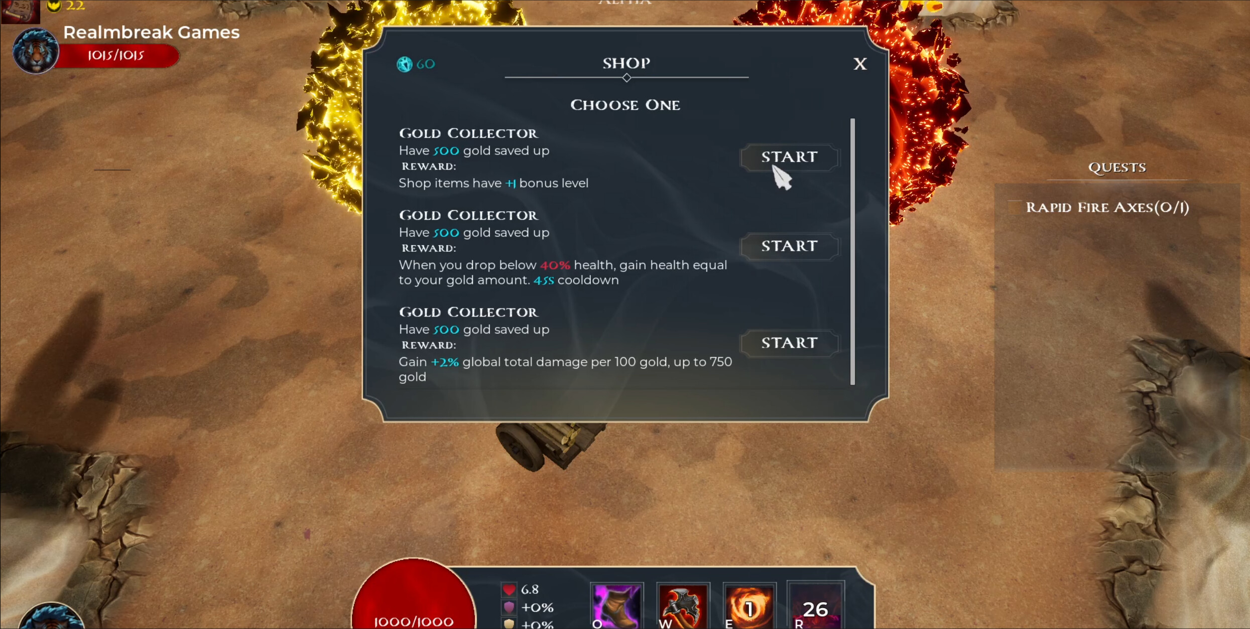 Fallen Worlds screenshot 13