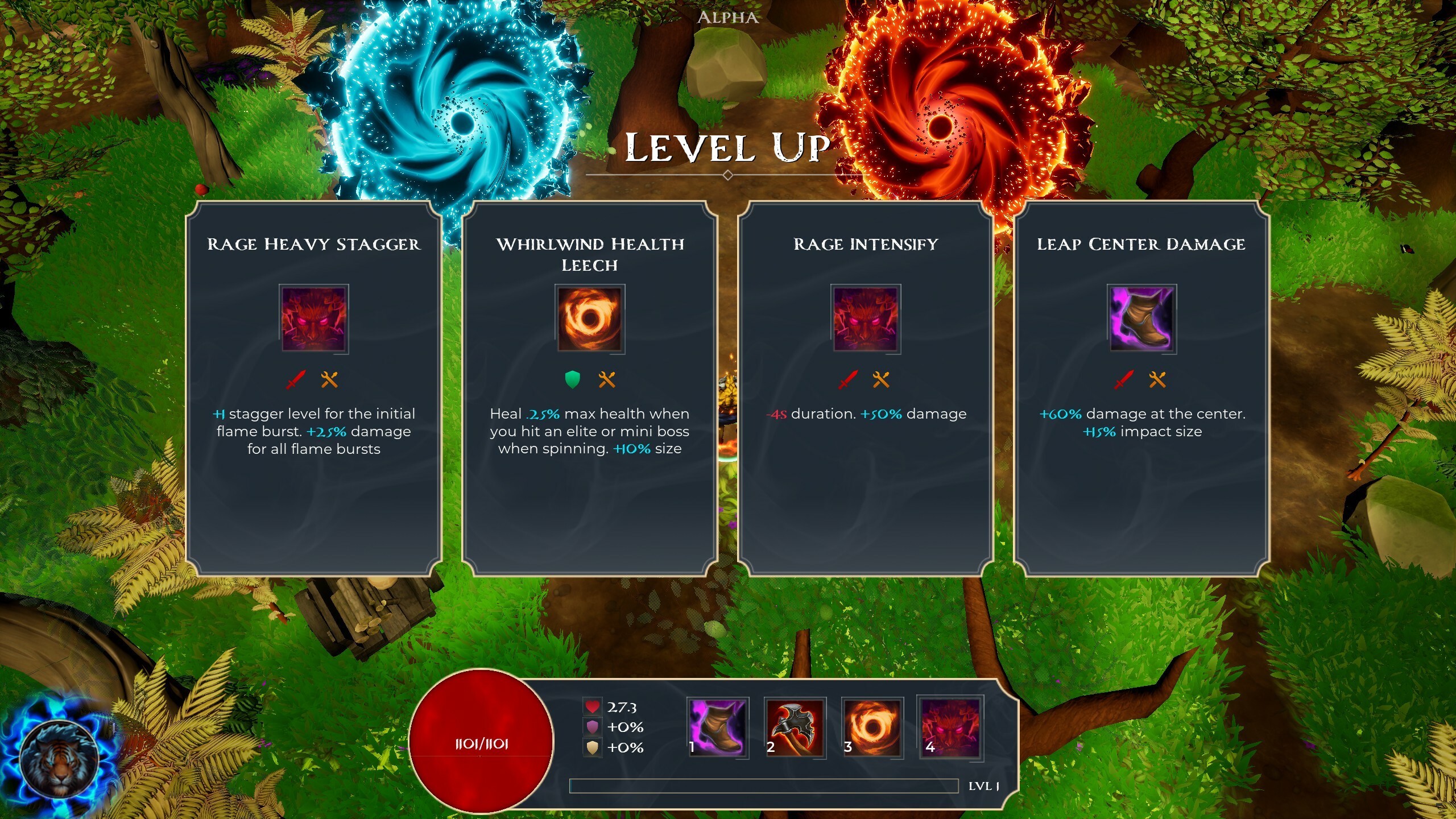Fallen Worlds screenshot 1