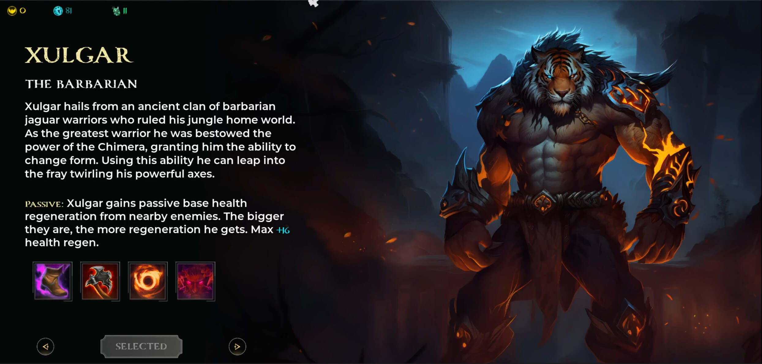 Fallen Worlds screenshot 7