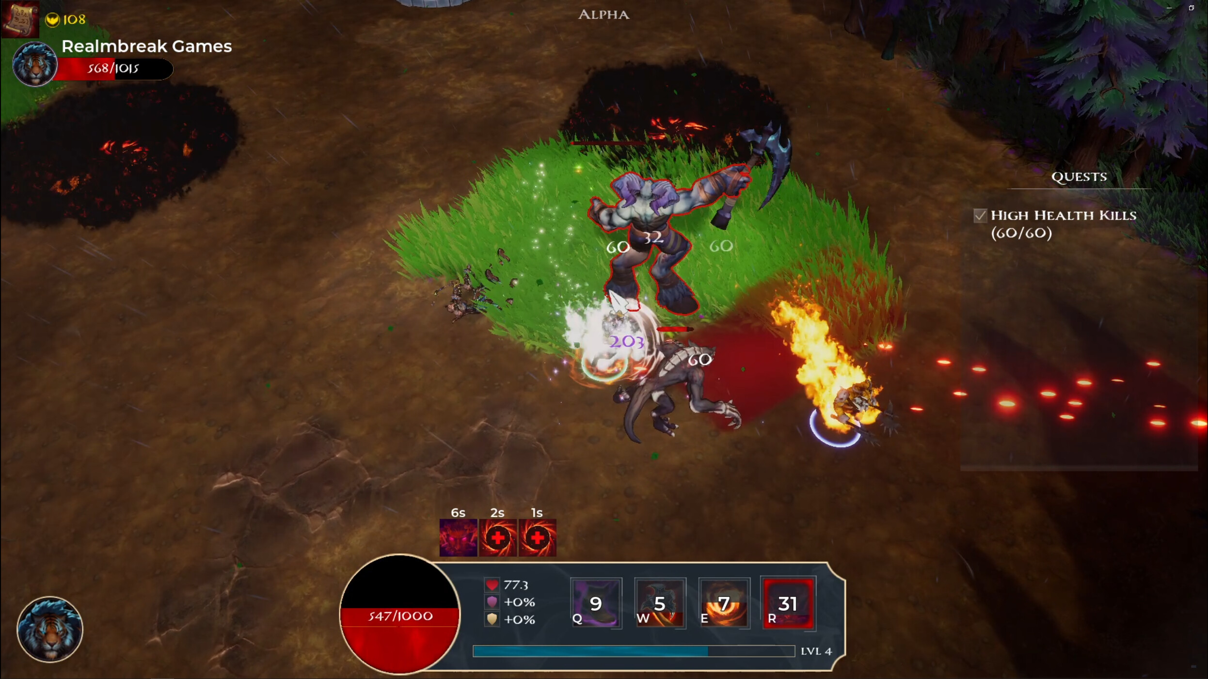 Fallen Worlds screenshot 17
