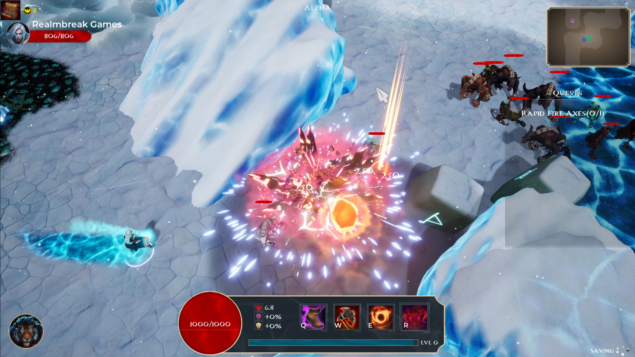 Fallen Worlds screenshot 20