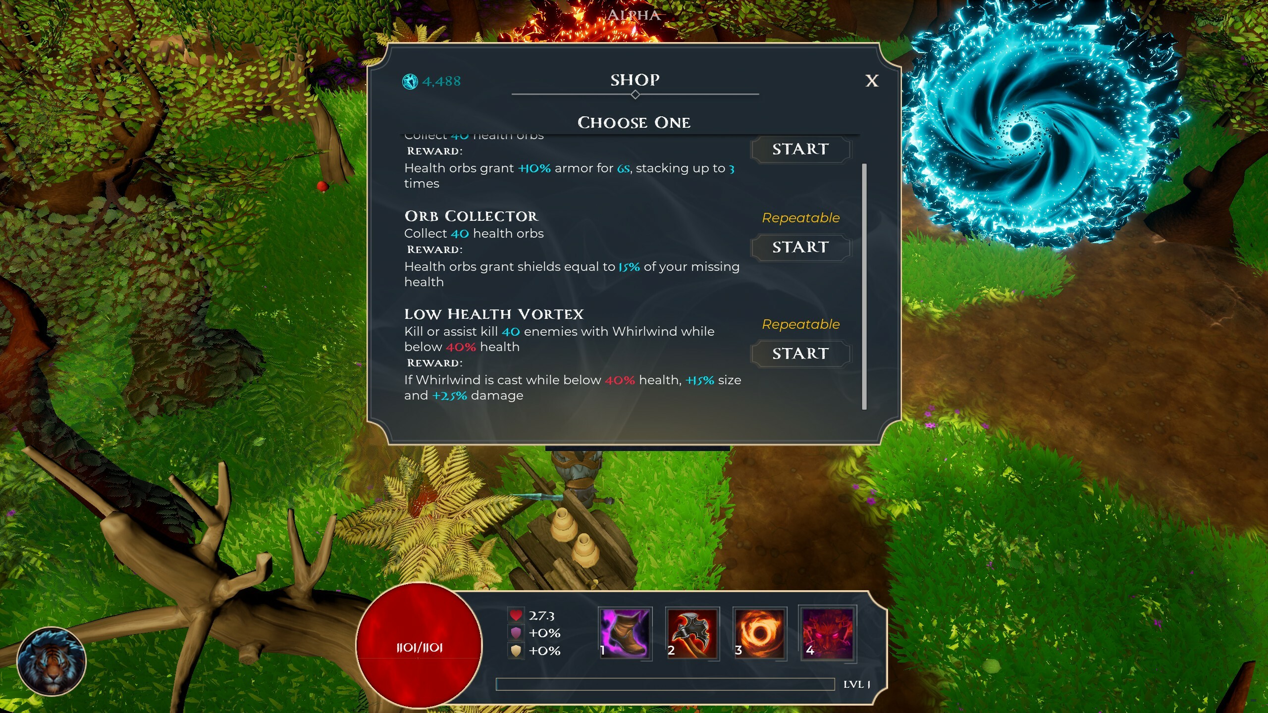 Fallen Worlds screenshot 6