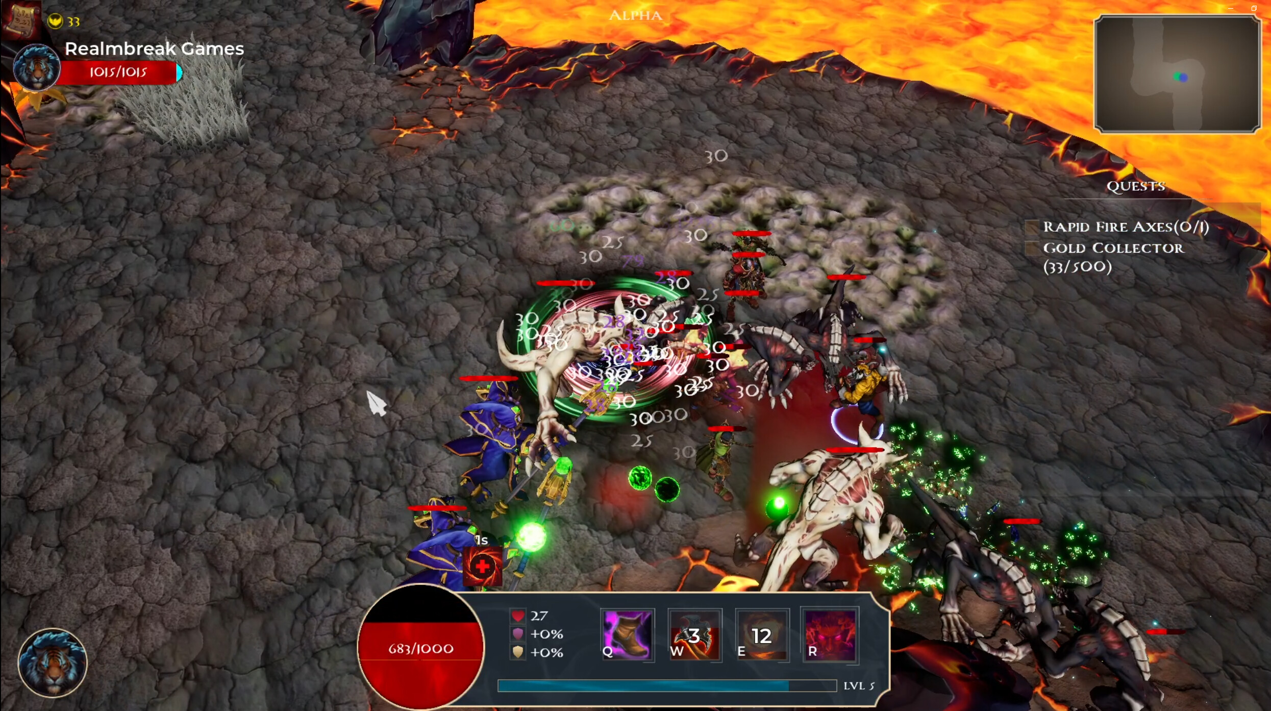 Fallen Worlds screenshot 16
