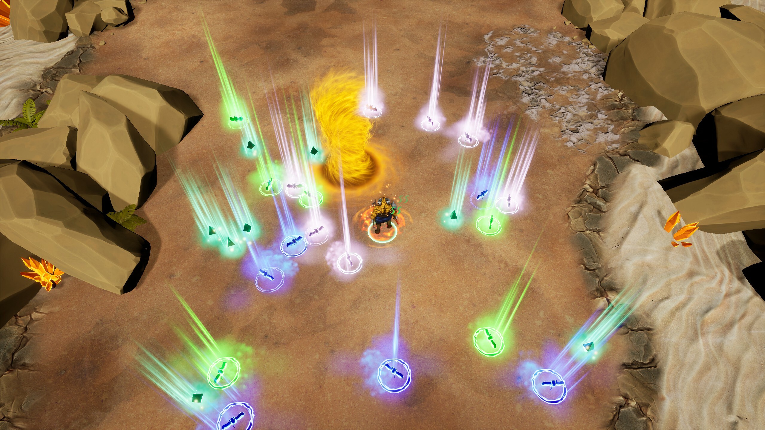 Fallen Worlds screenshot 3