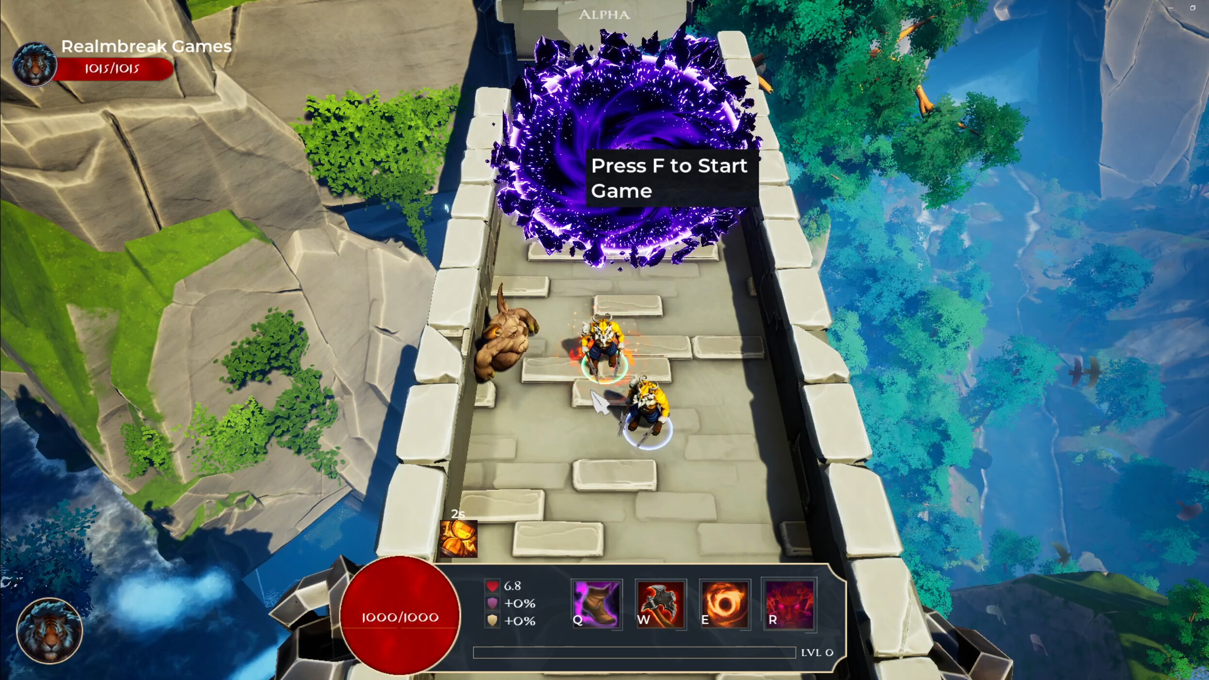 Fallen Worlds screenshot 21