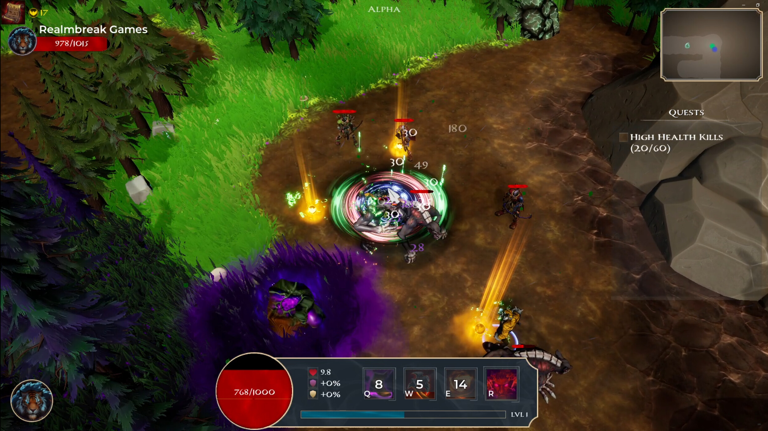 Fallen Worlds screenshot 19