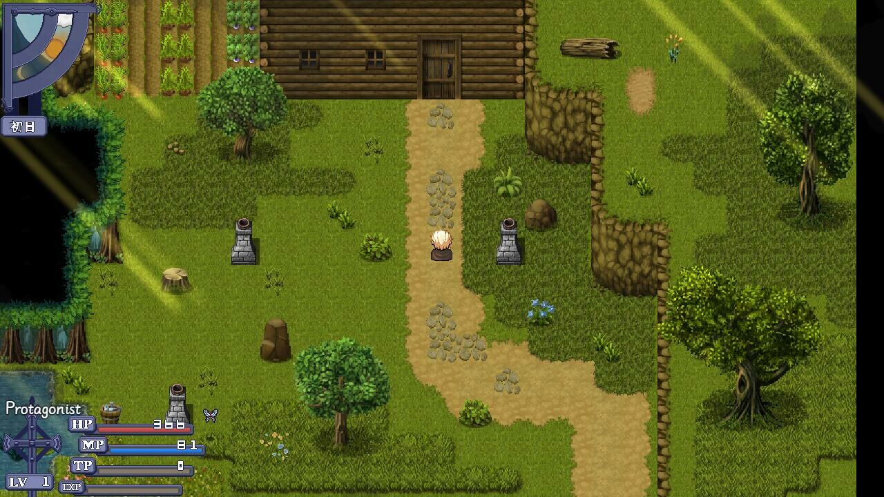 Devil's 5 Days Mischief Game screenshot 4