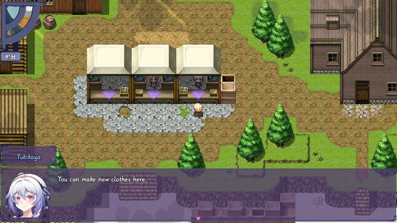 Devil's 5 Days Mischief Game screenshot 6
