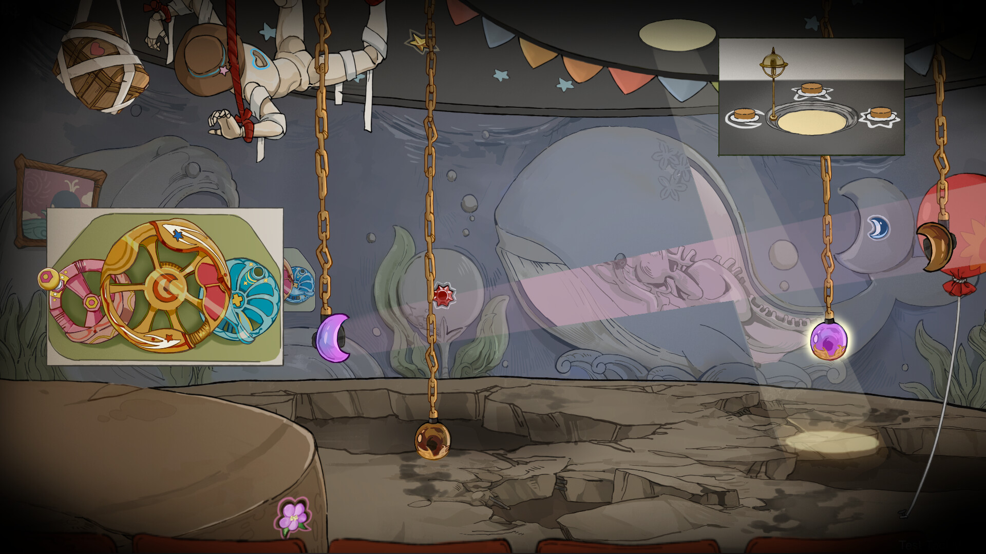 Lost2 screenshot 3