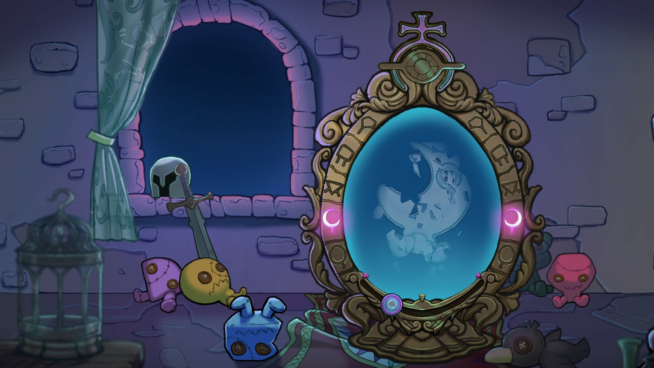 Lost2 screenshot 2