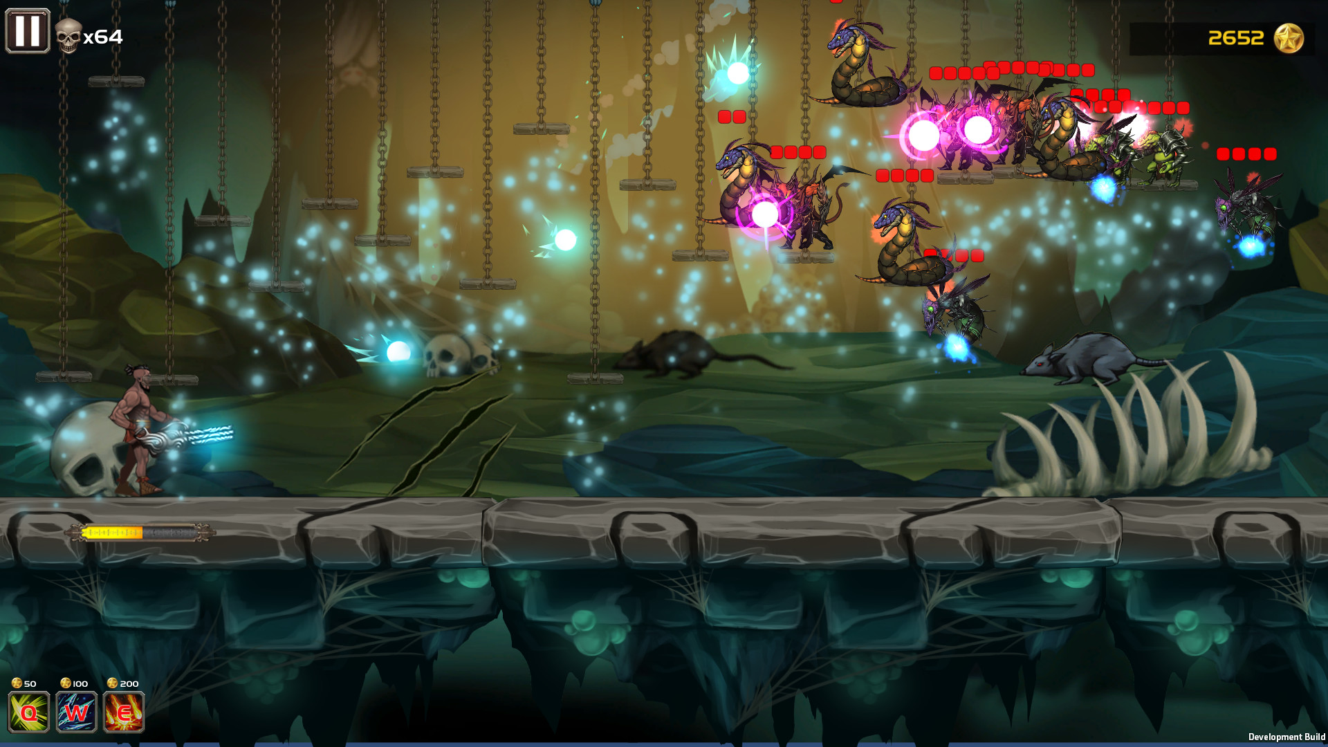 Muse:Valkiri&Dungeon screenshot 6