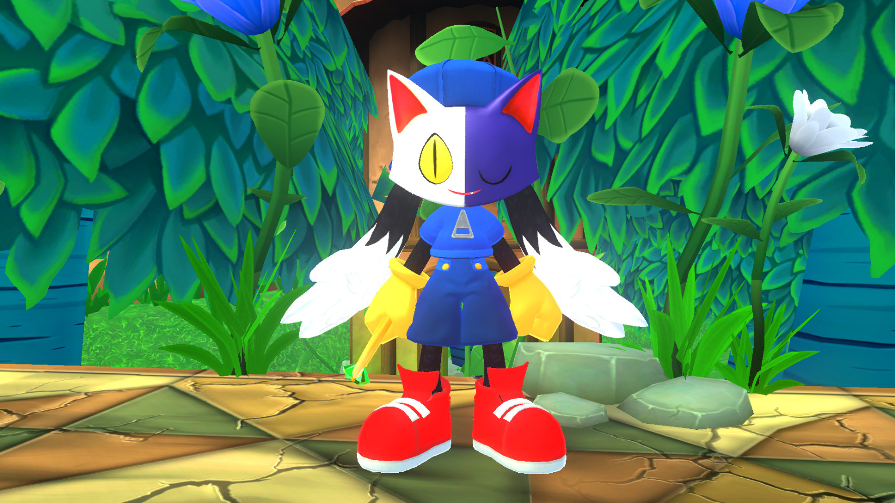 Klonoa Phantasy Reverie Series: Special Bundle screenshot 2