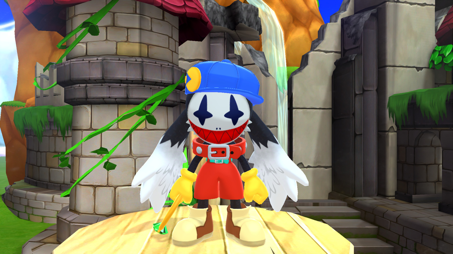 Klonoa Phantasy Reverie Series: Special Bundle screenshot 1