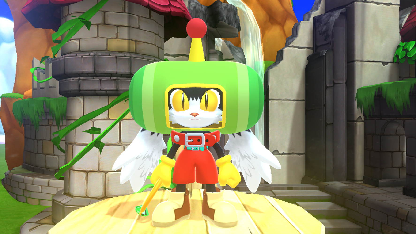 Klonoa Phantasy Reverie Series: Special Bundle screenshot 7
