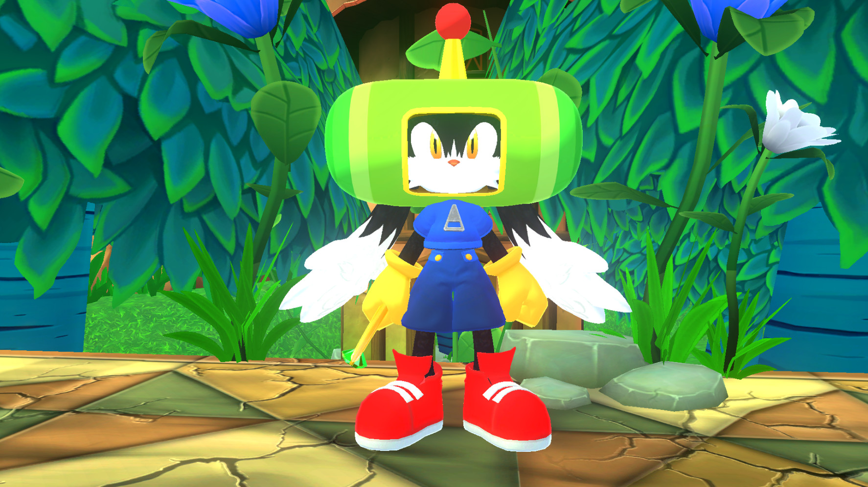 Klonoa Phantasy Reverie Series: Special Bundle screenshot 8
