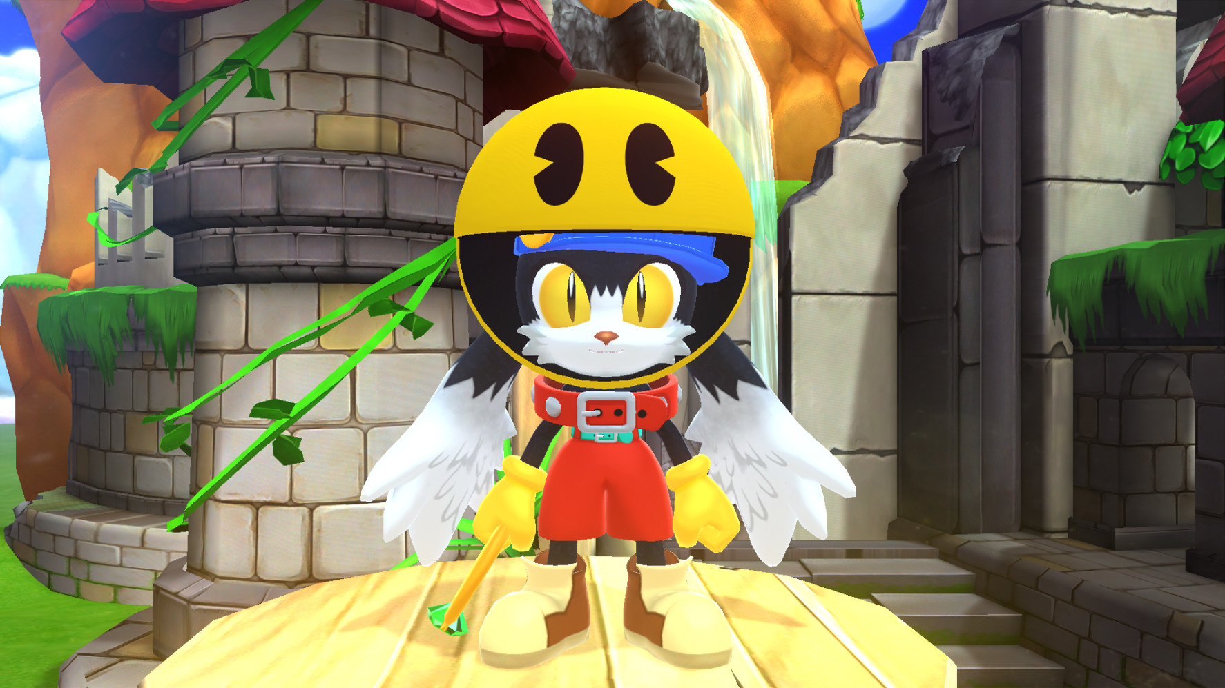 Klonoa Phantasy Reverie Series: Special Bundle screenshot 3