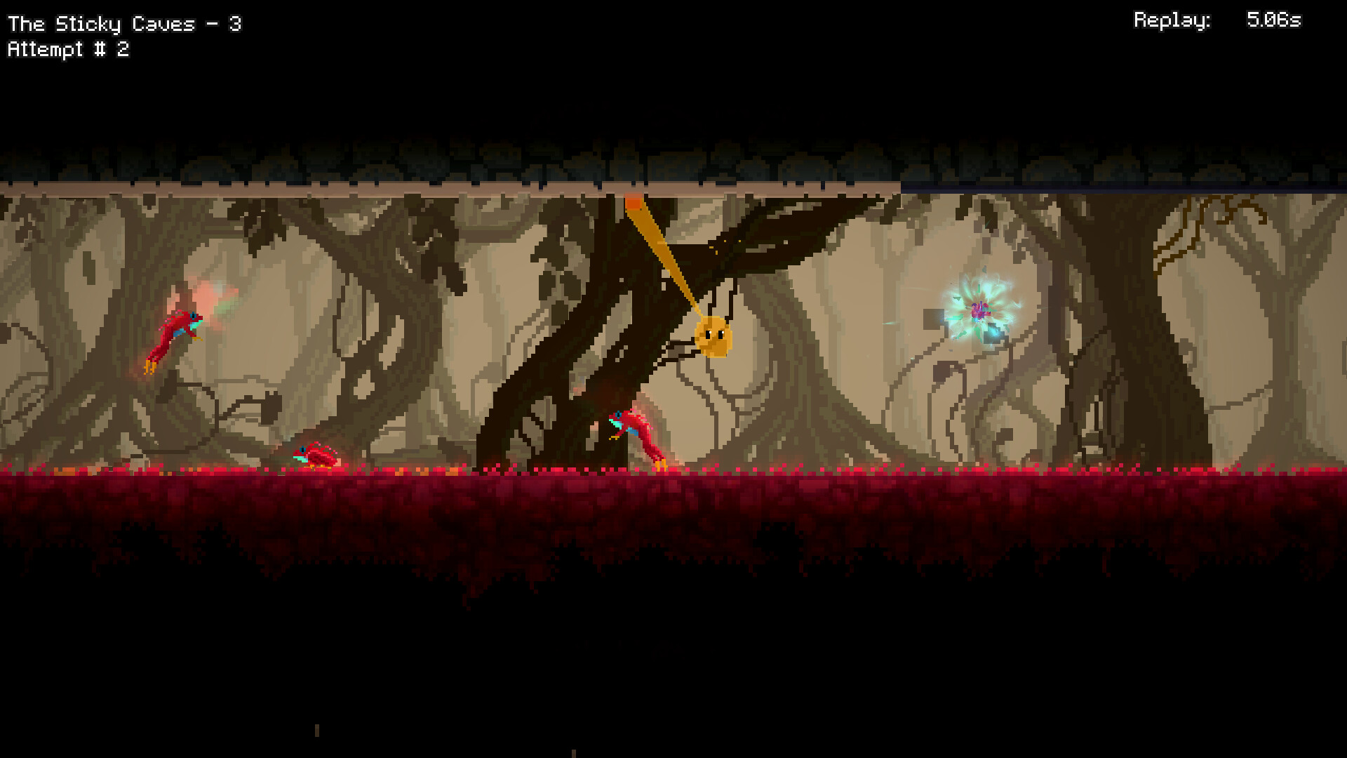 Jello screenshot 2