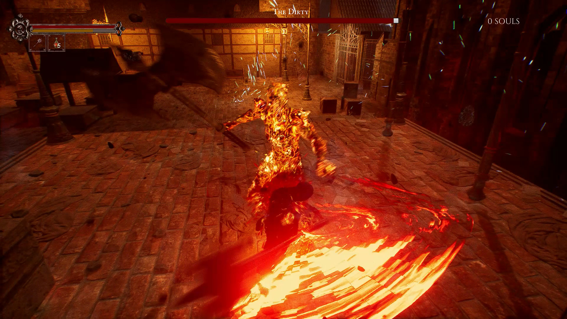The Butcher screenshot 6