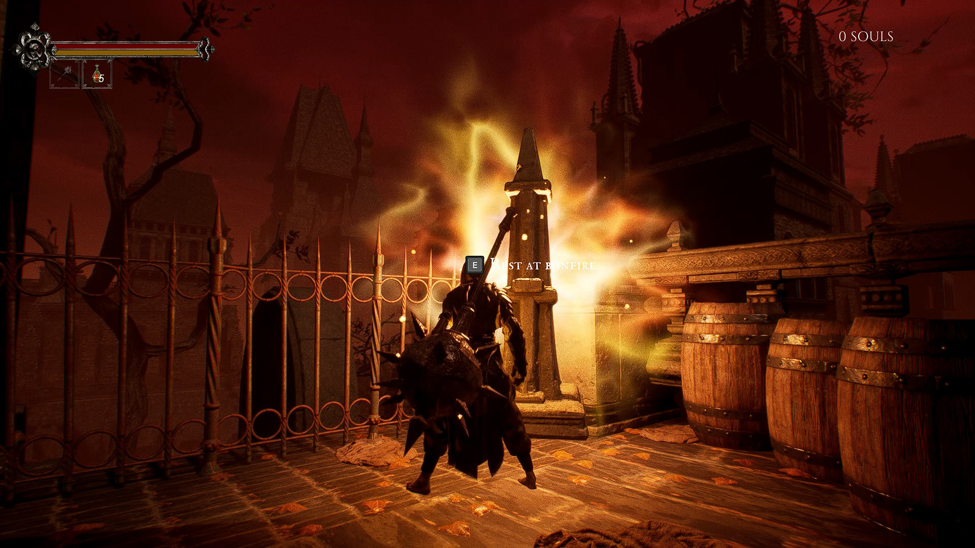 The Butcher screenshot 7